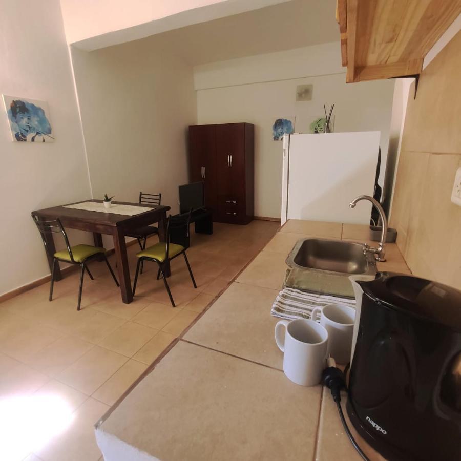 Nandubay1 Apartment Пуерто Игуасу Екстериор снимка