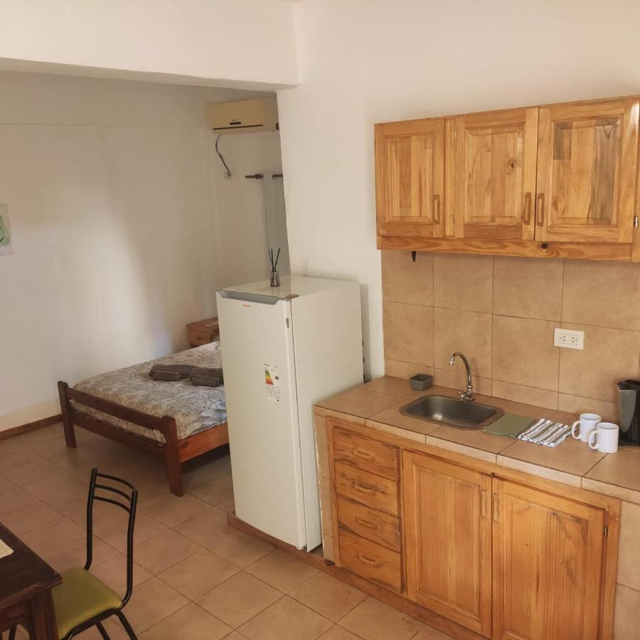 Nandubay1 Apartment Пуерто Игуасу Екстериор снимка