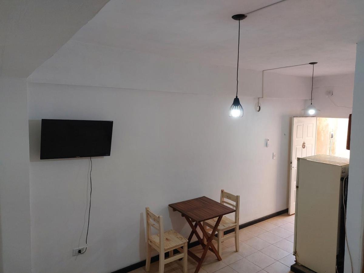 Nandubay1 Apartment Пуерто Игуасу Екстериор снимка