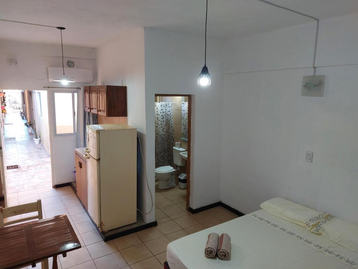 Nandubay1 Apartment Пуерто Игуасу Екстериор снимка