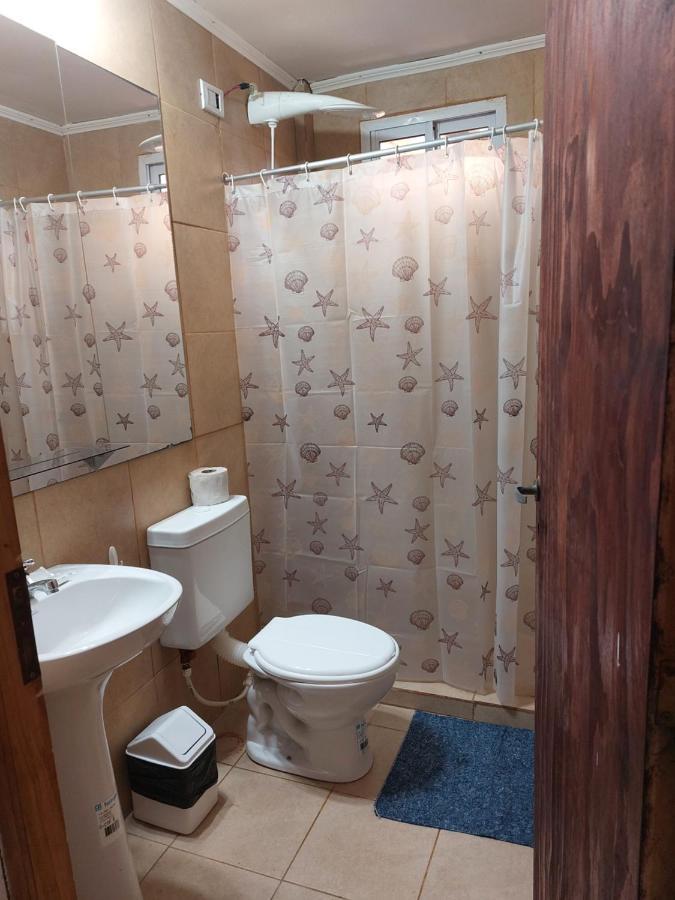 Nandubay1 Apartment Пуерто Игуасу Екстериор снимка