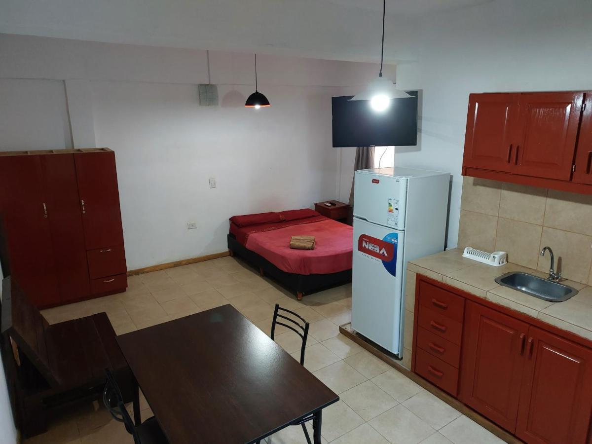 Nandubay1 Apartment Пуерто Игуасу Екстериор снимка