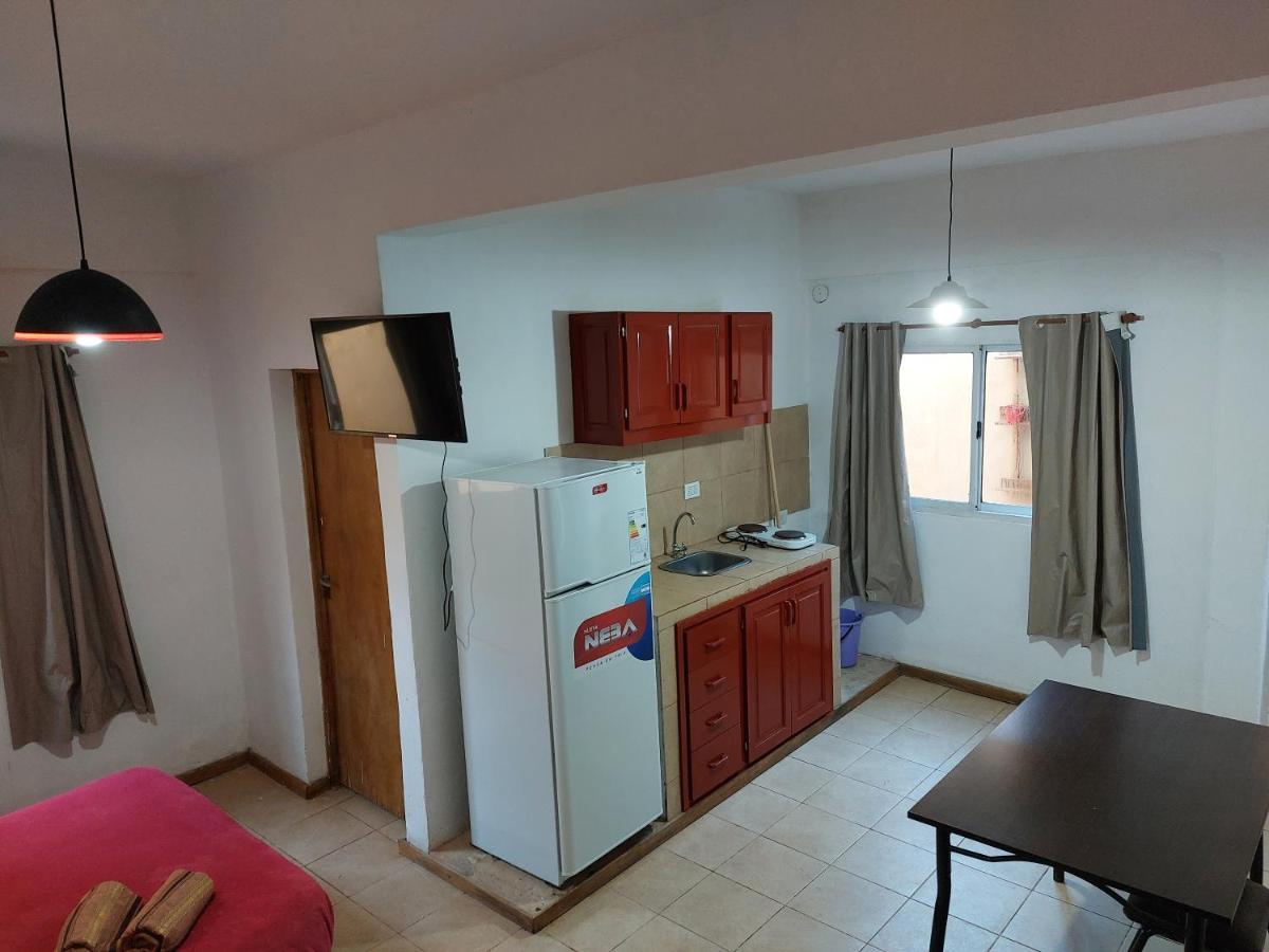 Nandubay1 Apartment Пуерто Игуасу Екстериор снимка