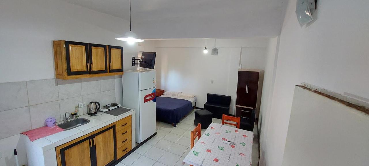 Nandubay1 Apartment Пуерто Игуасу Екстериор снимка
