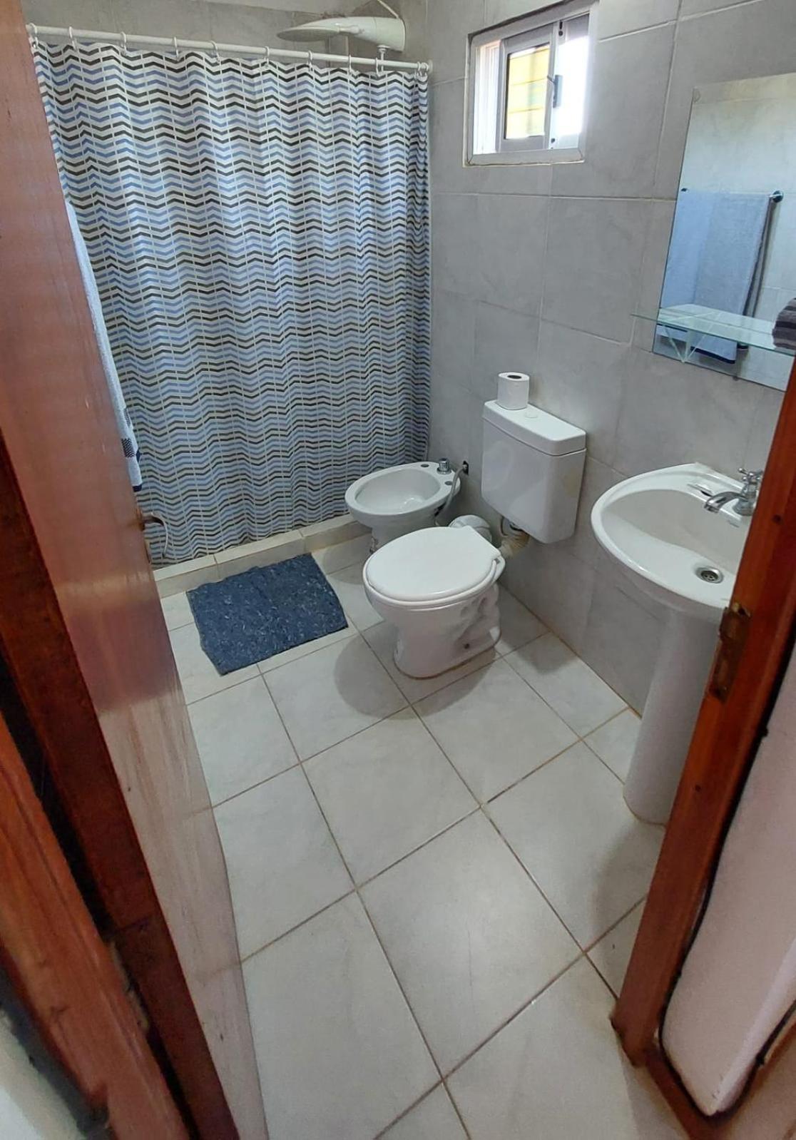 Nandubay1 Apartment Пуерто Игуасу Екстериор снимка
