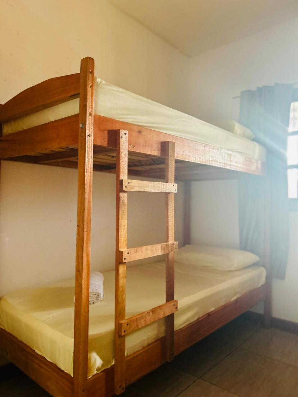Nandubay1 Apartment Пуерто Игуасу Екстериор снимка