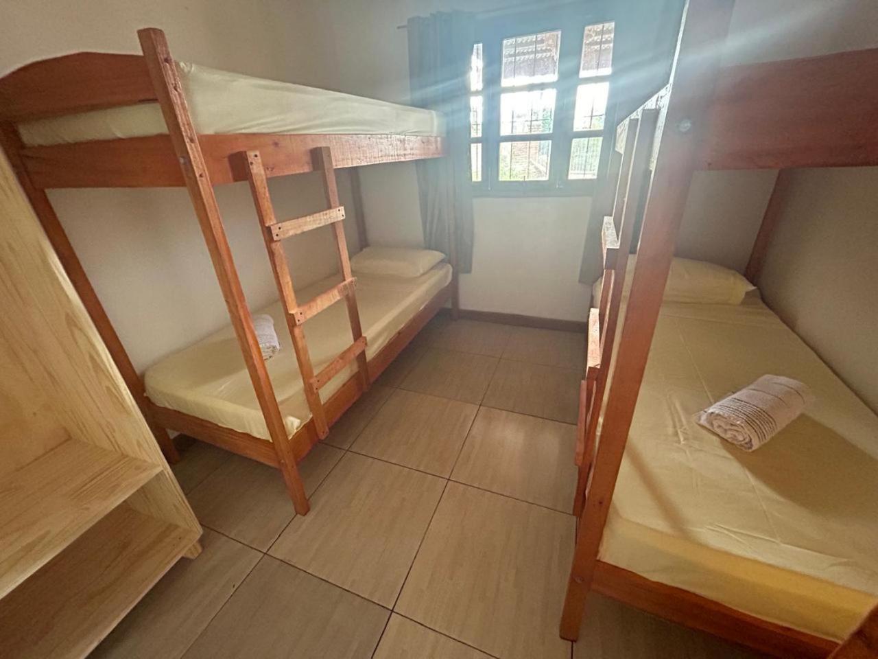 Nandubay1 Apartment Пуерто Игуасу Екстериор снимка
