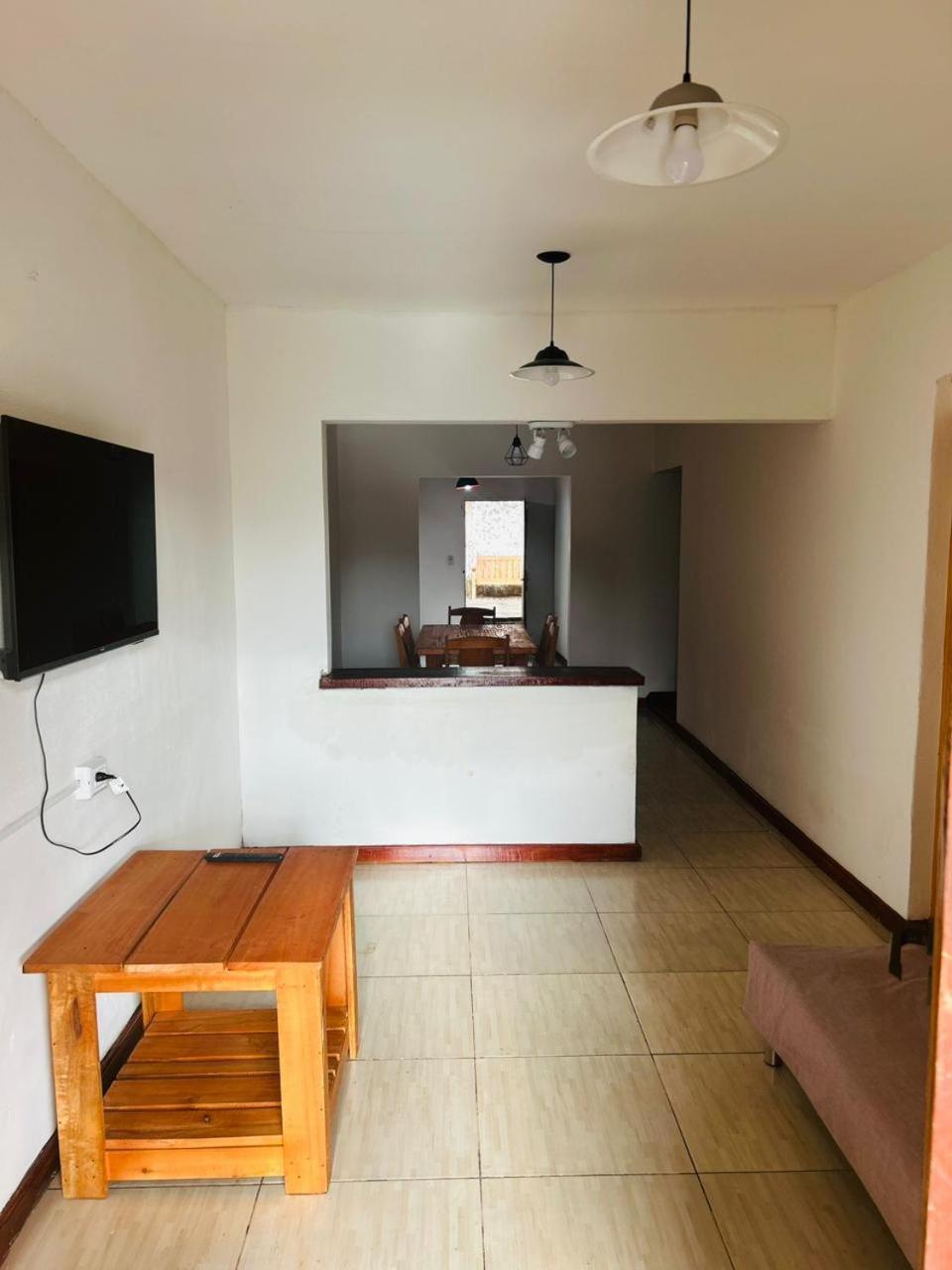 Nandubay1 Apartment Пуерто Игуасу Екстериор снимка