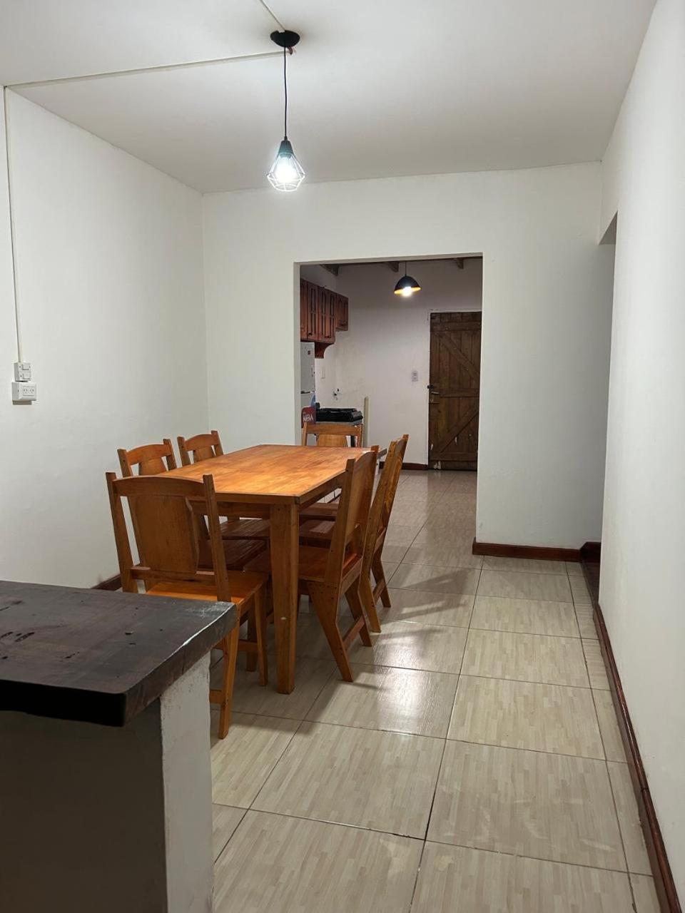 Nandubay1 Apartment Пуерто Игуасу Екстериор снимка