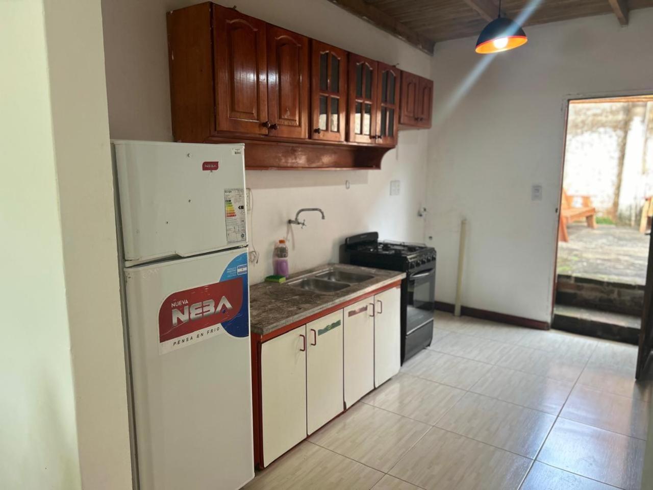 Nandubay1 Apartment Пуерто Игуасу Екстериор снимка