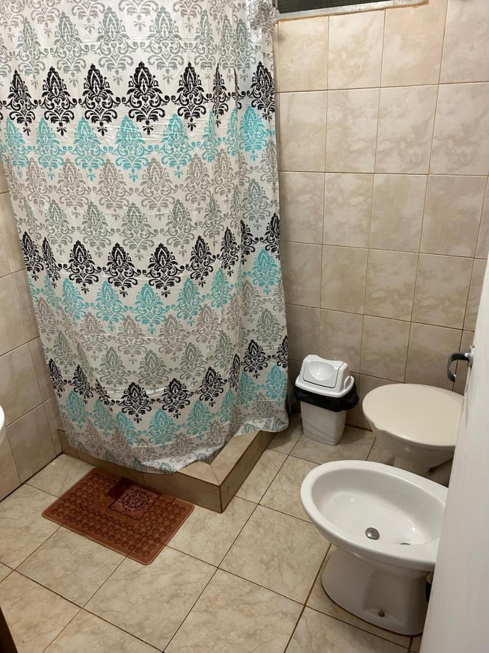 Nandubay1 Apartment Пуерто Игуасу Екстериор снимка