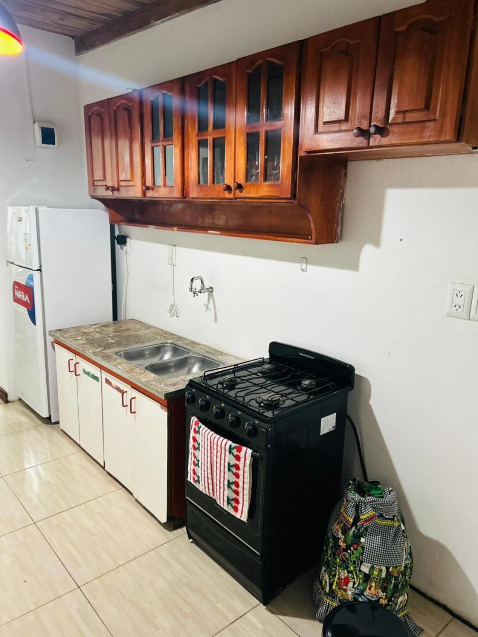 Nandubay1 Apartment Пуерто Игуасу Екстериор снимка