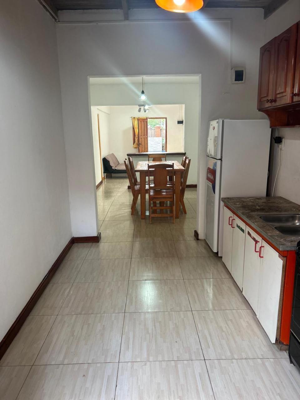 Nandubay1 Apartment Пуерто Игуасу Екстериор снимка